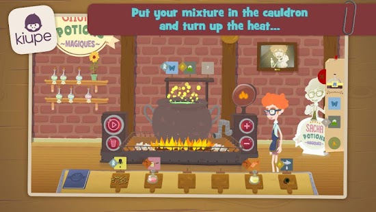 How to mod Kilubu : Magic Potions patch 1.1.2 apk for android