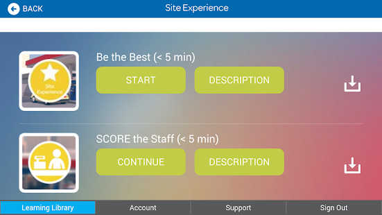 How to install Training Resource Center lastet apk for android