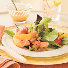 Sweet Onion 'n' Fruit Salad