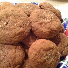 Chocolate Chai Snickerdoodles