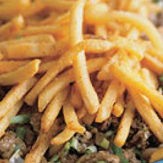 Green Spring Chili and French Fry Pie