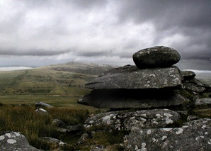 Roughtor - Charlotte Dymond        