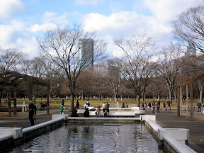 Yoyogi Park Yoyogi Park