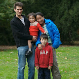 Michael, Eidan (2), Maria, and Kai (7) at the University of Pennsylvania, Nov. 2007 Michael, Eidan (2), Maria, and Kai (7) at the University of Pennsylvania, Nov. 2007