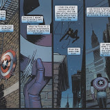 Spider Man, after a confrontation with Captain America Spider Man, after a confrontation with Captain America