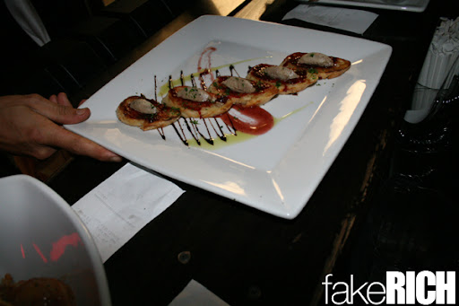 why are there so many photos of food?