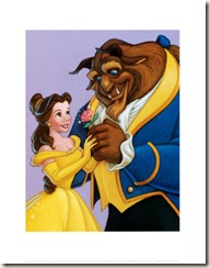 PFD1637~Belle-and-the-Beast-A-Romantic-Gift-Posters