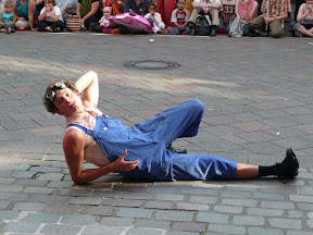 Theater Leela: Emil &mdash; Ein Clown ohne Mission