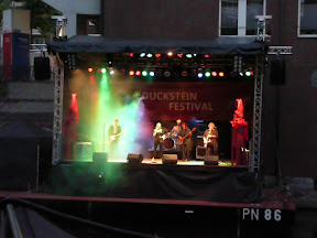 Kathrin Mander & The Bluesnight Band