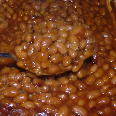 Root Beer Baked Beans