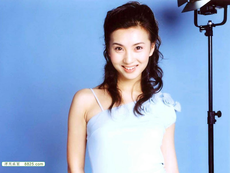 Chinese famous movie star - Chen Hao