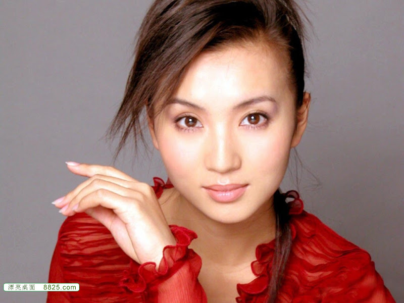 Chinese famous movie star - Chen Hao
