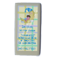 Tarjeta Baby Shower