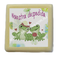 Bocadito para despedida de Soltera