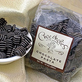 Pasta de chocolate