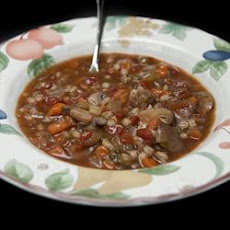 Beef Barley Stew