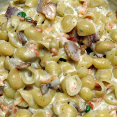 Bacon Ranch Pasta Salad