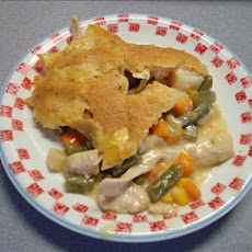 Chicken Pot Pie