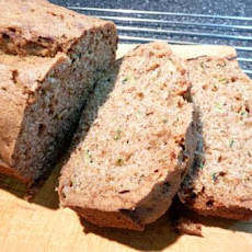 Mrs. Garber's Zucchini Bread