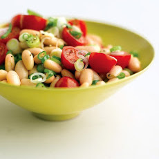 White Bean-and-Tomato Salad