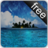 Island HD lite old mobile app icon