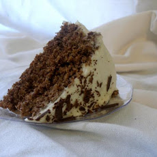 Mom's Banana Devil's Food Cake