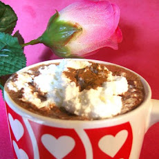 Cinnamon Hot Chocolate