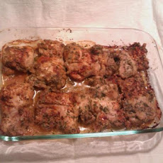 Garlic Lover's Chicken