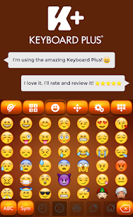 How to download Orange HD Keyboard Theme 2.0 unlimited apk for pc