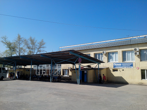 Автовокзал Михайловка