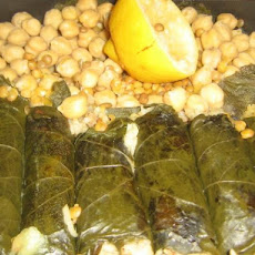 Stuffed Grape Leaves (Dolmades)
