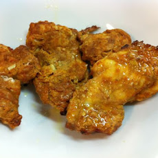 Tandoori-ish Chicken