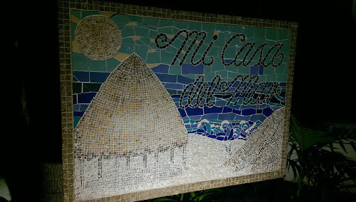 Mi Casa Del Mar Mosaic 