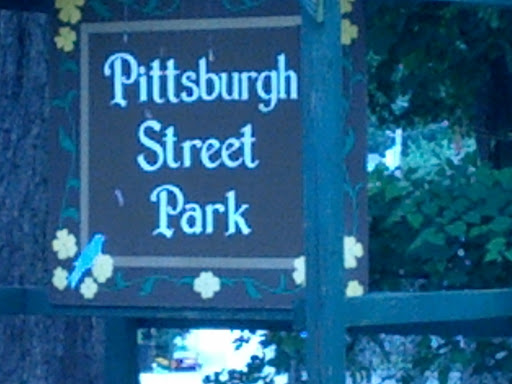 Pittsburgh Street Park