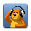 Honey Player mobile app icon