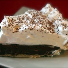 Chocolate Cream Pie