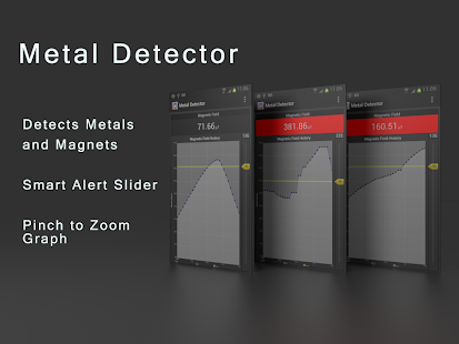 How to install Metal Detector - Magnetometer lastet apk for pc