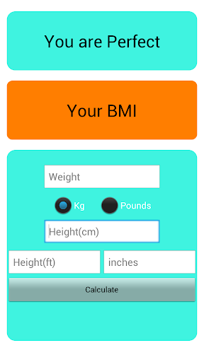 Just BMI
