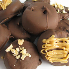 Chocolate Banana Bites
