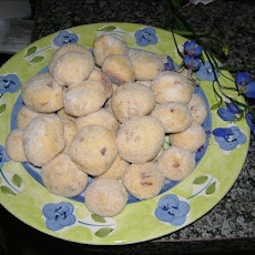 Russian Butter Cookies for Christmas
