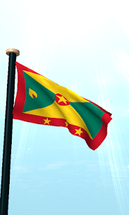 How to mod Grenada Flag 3D Free Wallpaper 1.23 unlimited apk for bluestacks
