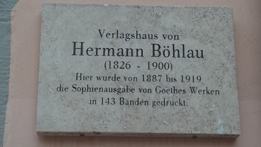 Verlagshaus Hermann Böhlau