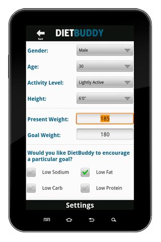 免費下載健康APP|DietBuddy - Lite app開箱文|APP開箱王