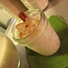 Rich Coconut Almond Horchata