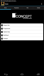 How to mod .1Concept Salon lastet apk for android