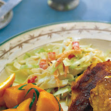 Tangy Sweet Coleslaw