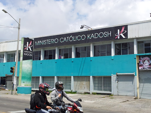 Ministerio Católico KADOSH 