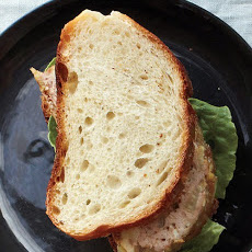 Fennel and Apple Meatloaf