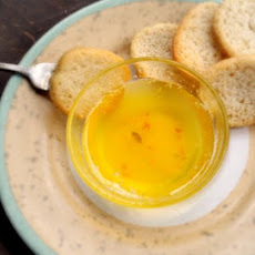 Niter Kibbeh--Ethiopian Spiced Clarified Butter