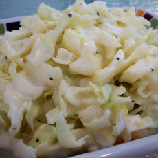 Koalslas (Holland Dutch Cole Slaw)